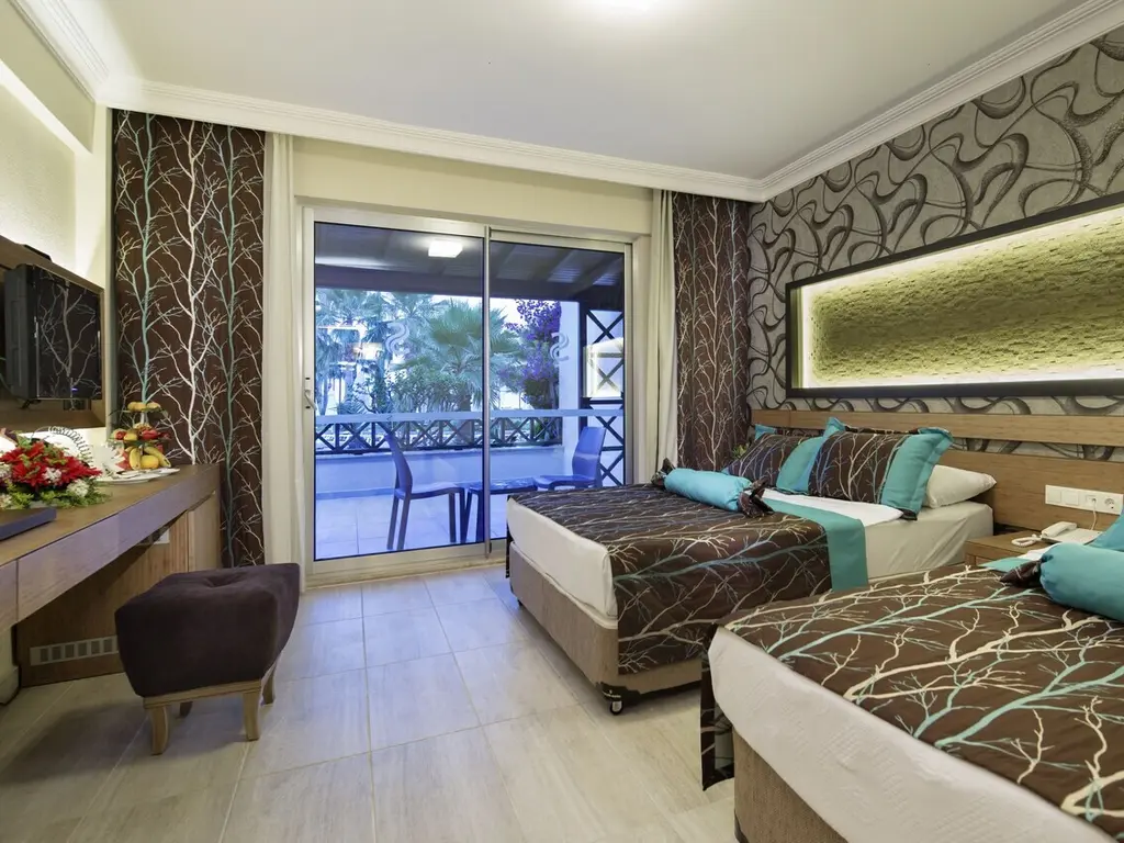 Снимка 25 - Saphir Hotel & Villas - Анталия-Алания, Турция