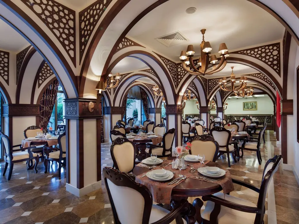 Снимка 15 - Saphir Hotel & Villas - Анталия-Алания, Турция