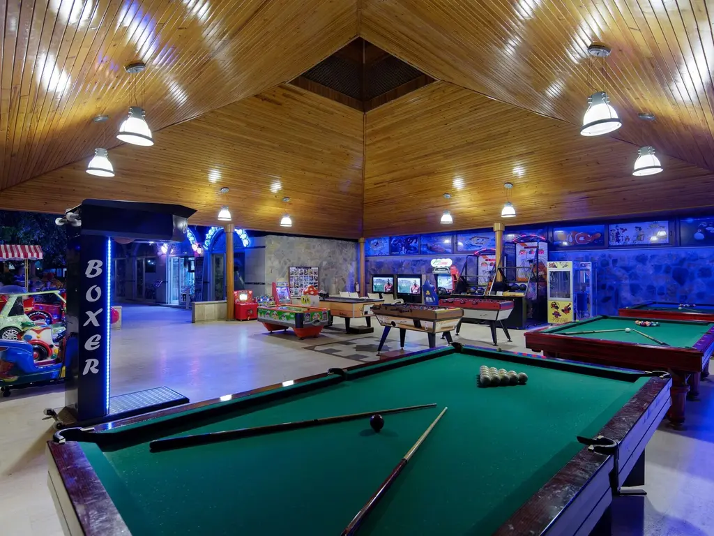 Снимка 31 - Saphir Hotel & Villas - Анталия-Алания, Турция