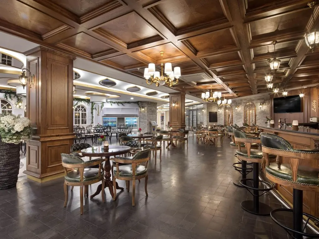 Снимка 20 - Saphir Hotel & Villas - Анталия-Алания, Турция