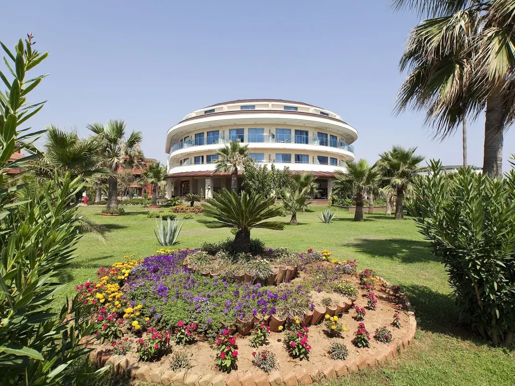 Снимка 2 - Saphir Hotel & Villas - Анталия-Алания, Турция