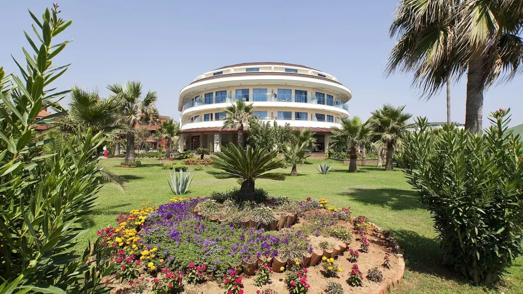 Снимка 2 - Saphir Hotel & Villas - Анталия-Алания, Турция