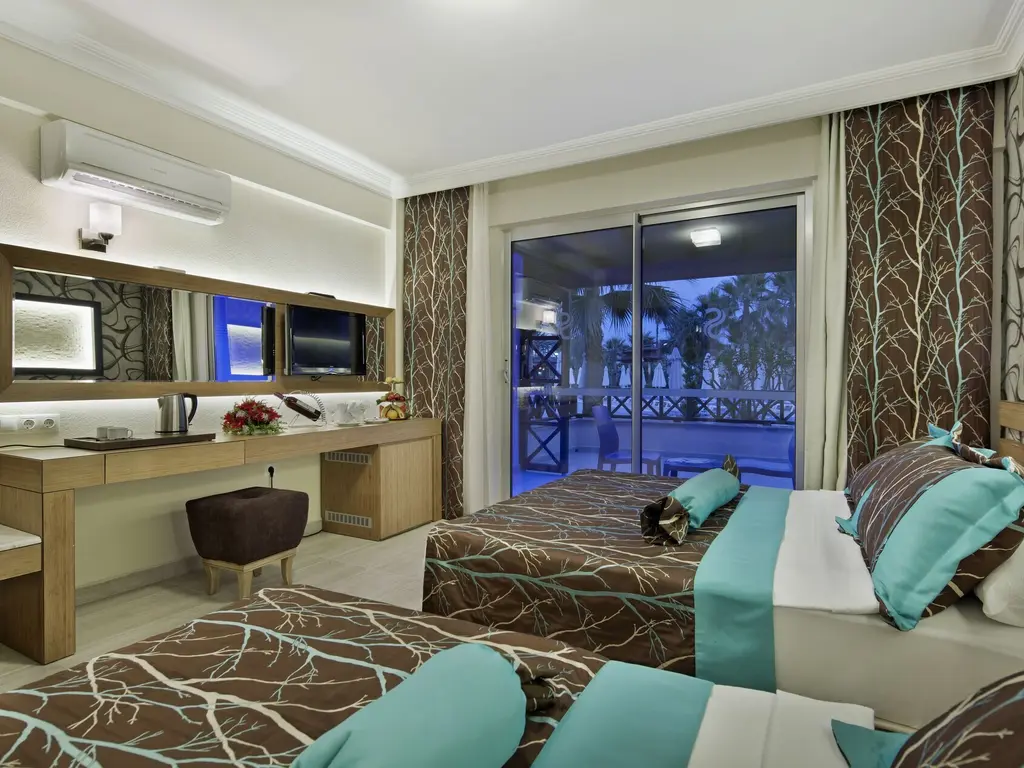 Снимка 24 - Saphir Hotel & Villas - Анталия-Алания, Турция