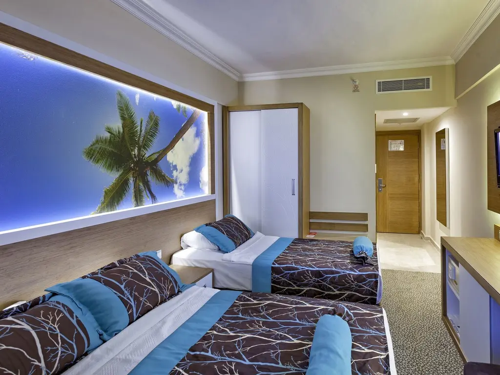 Снимка 23 - Saphir Hotel & Villas - Анталия-Алания, Турция