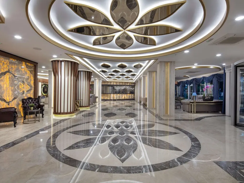 Снимка 12 - Saphir Hotel & Villas - Анталия-Алания, Турция