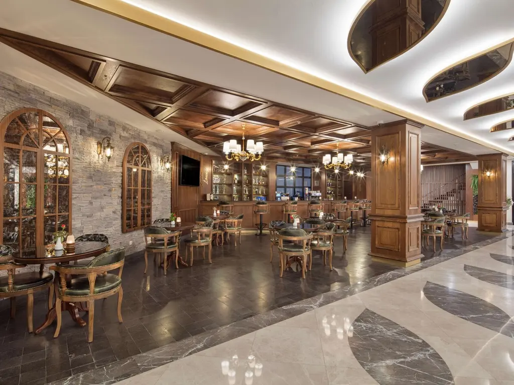 Снимка 21 - Saphir Hotel & Villas - Анталия-Алания, Турция