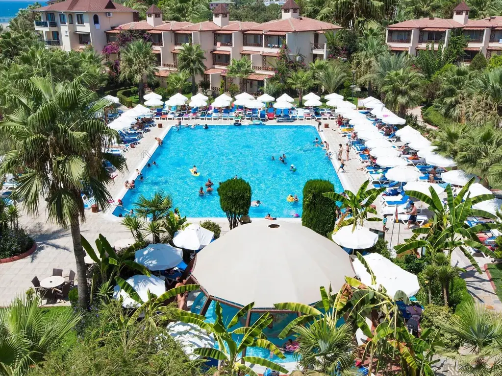 Снимка 4 - Saphir Hotel & Villas - Анталия-Алания, Турция