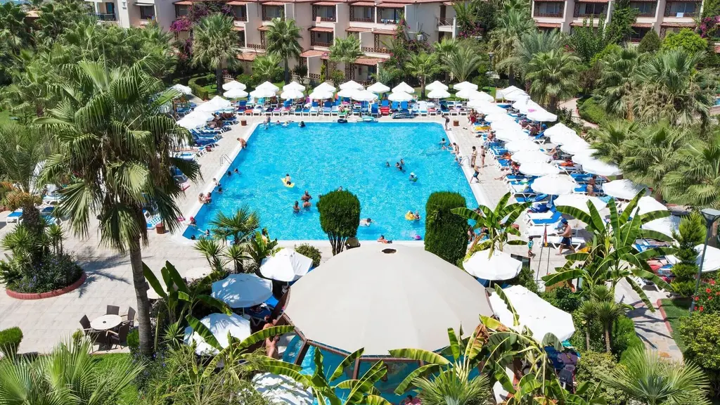 Снимка 4 - Saphir Hotel & Villas - Анталия-Алания, Турция