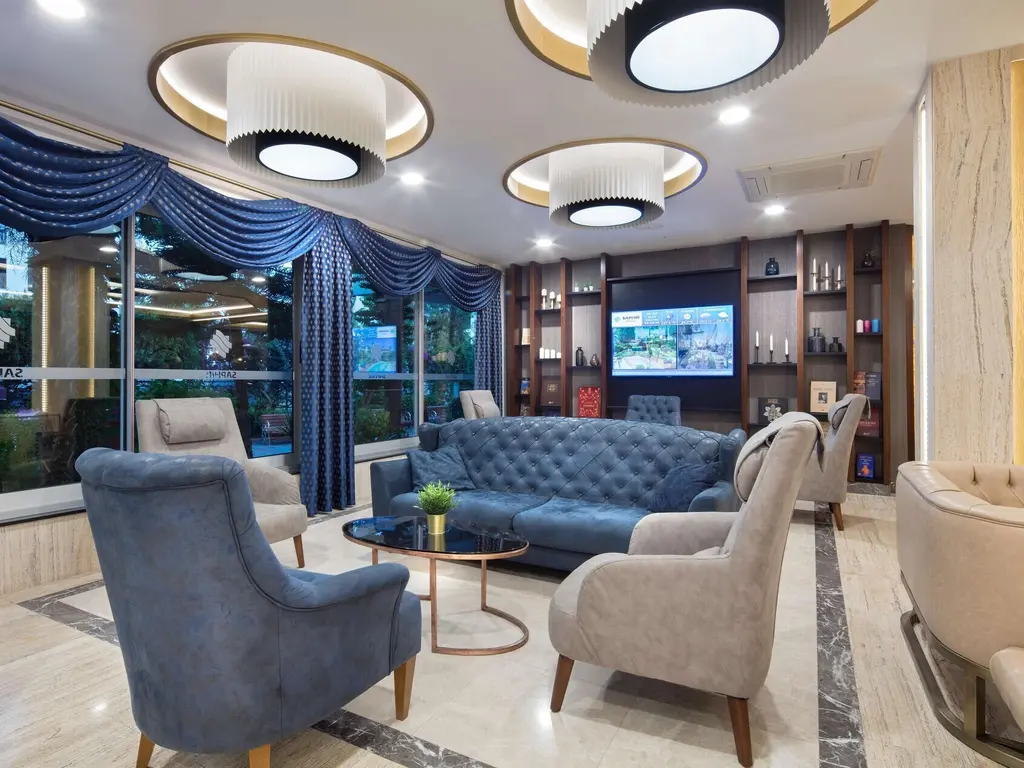 Снимка 14 - Saphir Hotel & Villas - Анталия-Алания, Турция