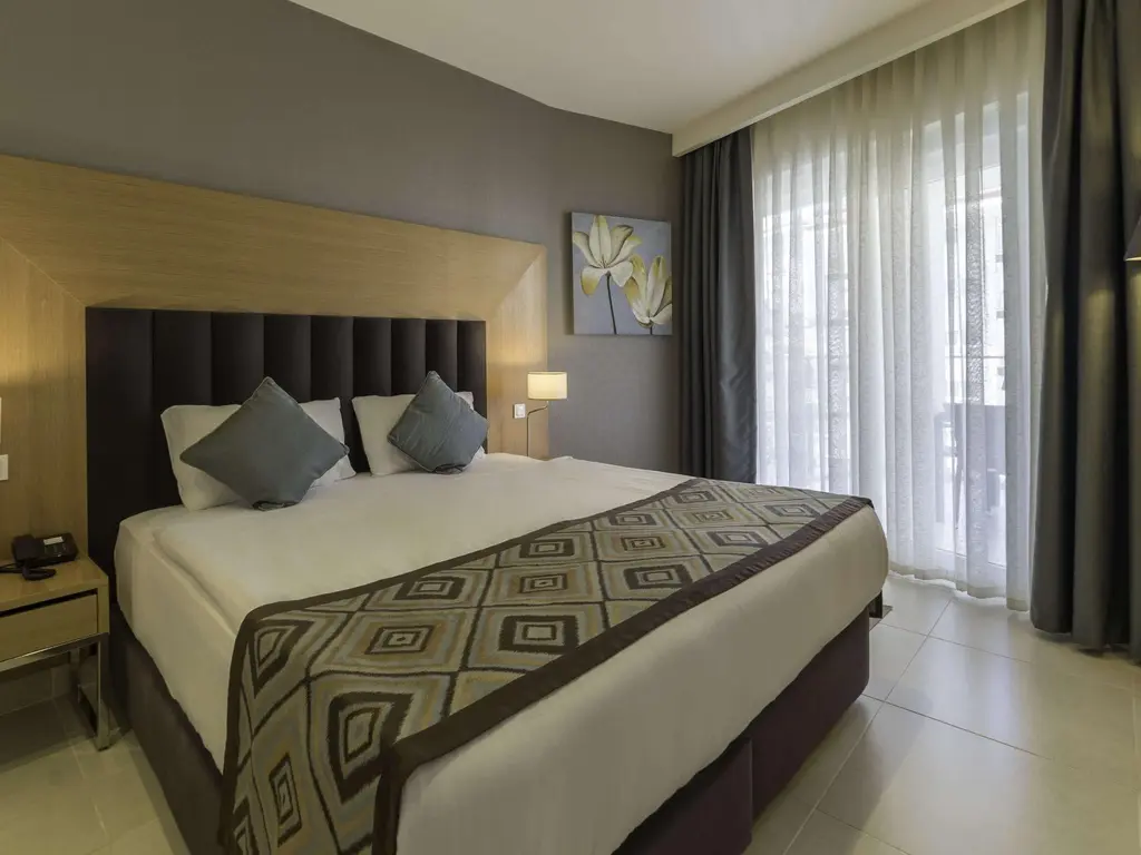 Снимка 6 - Ramada Resort Kusadasi & Golf - Кушадасъ, Турция