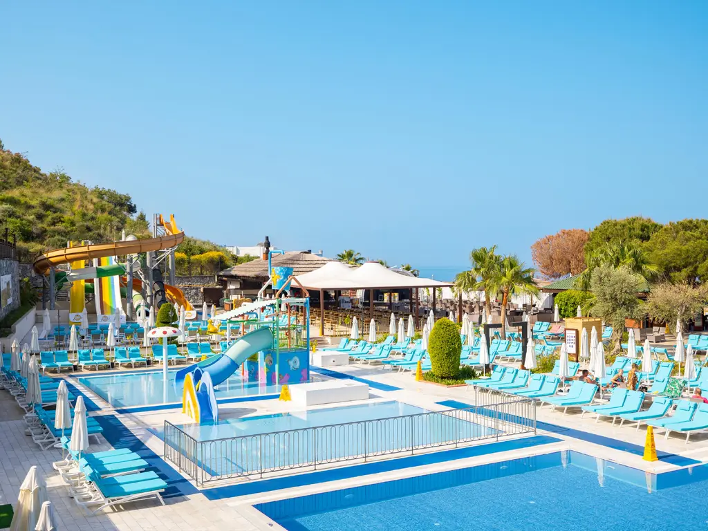 Снимка 14 - Ramada Resort Kusadasi & Golf - Кушадасъ, Турция