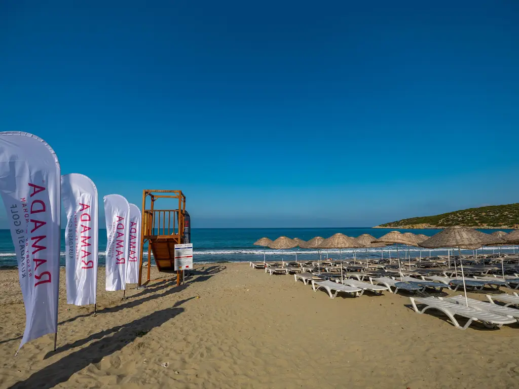 Снимка 10 - Ramada Resort Kusadasi & Golf - Кушадасъ, Турция