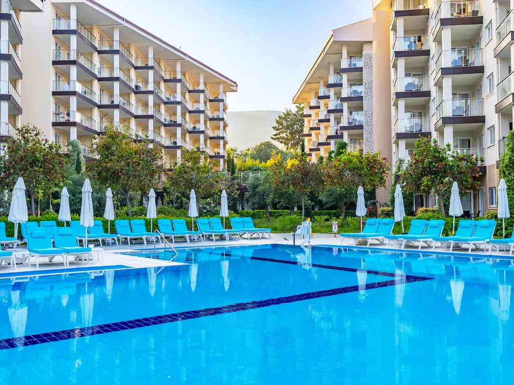 Снимка 11 - Ramada Resort Kusadasi & Golf - Кушадасъ, Турция