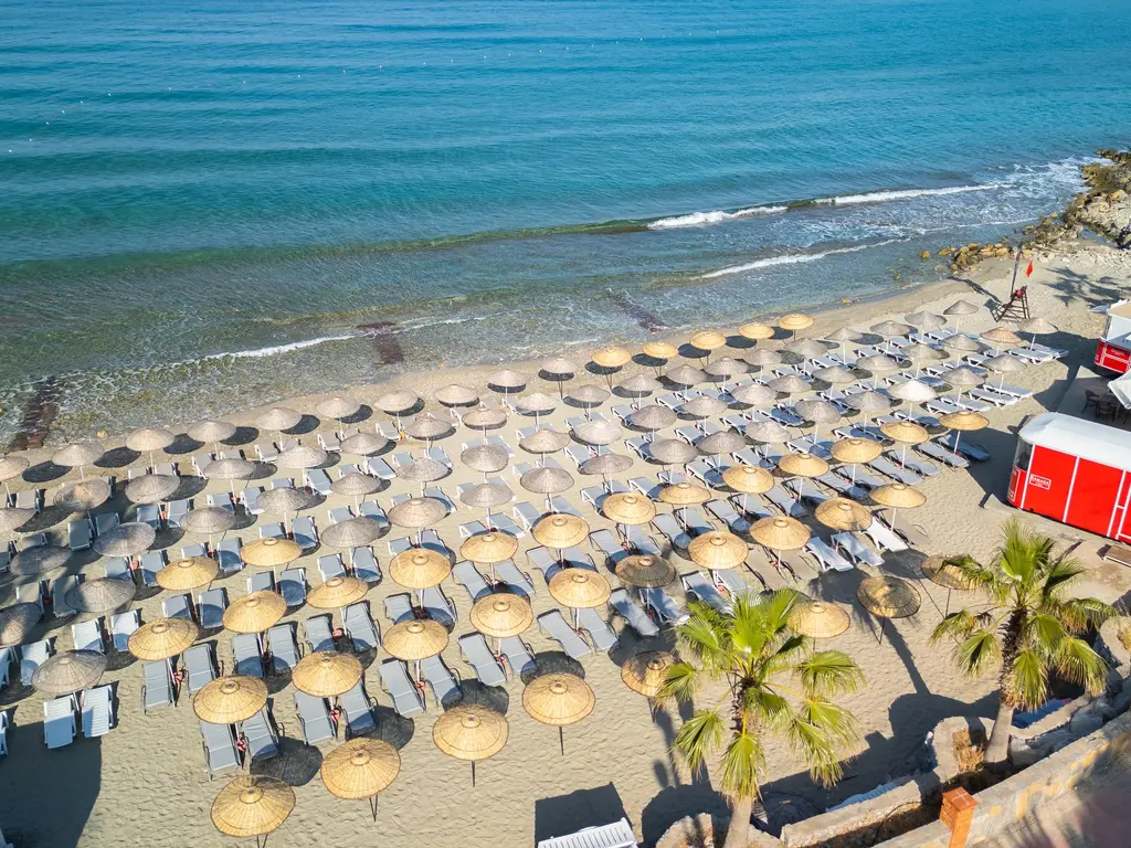 Снимка 3 - Ramada Resort Kusadasi & Golf - Кушадасъ, Турция