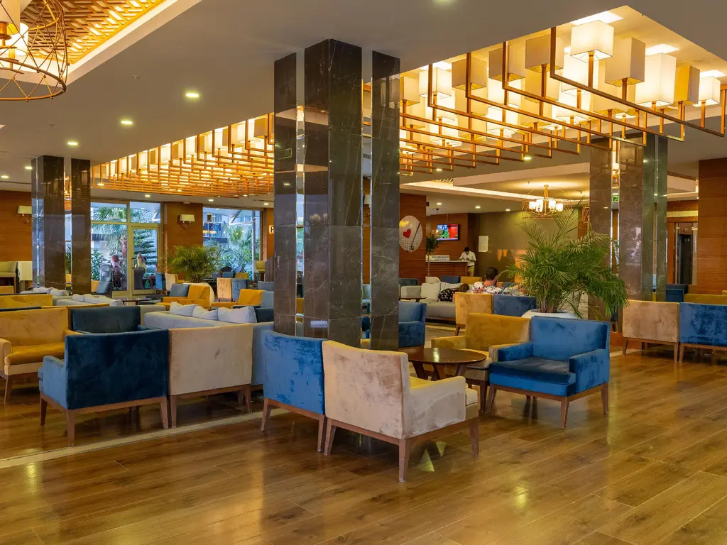 Снимка 21 - Ramada Resort Kusadasi & Golf - Кушадасъ, Турция