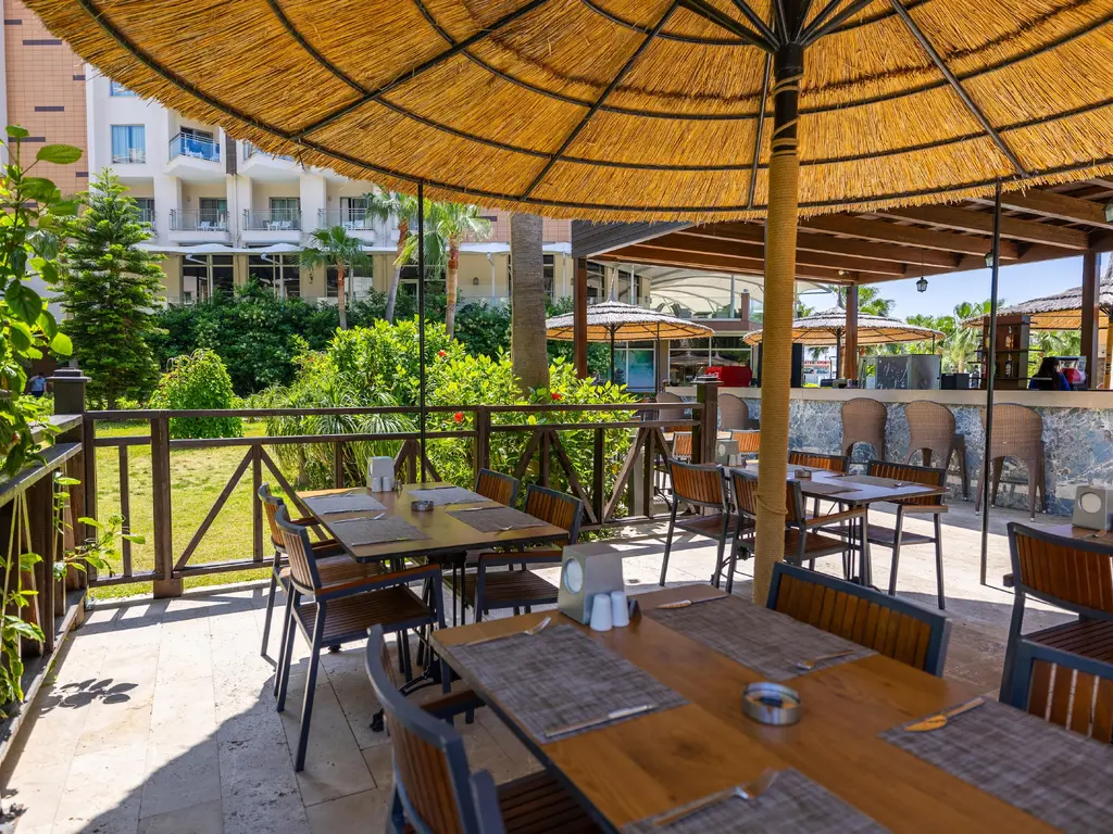 Снимка 16 - Ramada Resort Kusadasi & Golf - Кушадасъ, Турция