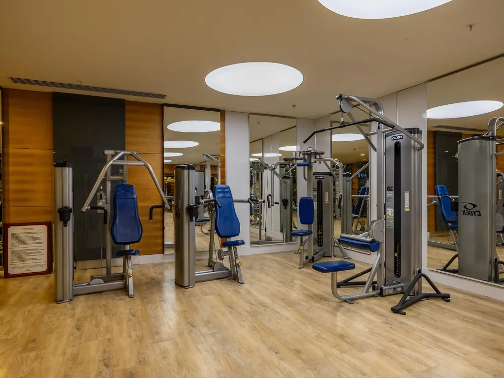 Снимка 34 - Ramada Resort Kusadasi & Golf - Кушадасъ, Турция