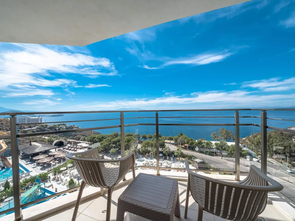 Снимка 9 - Ramada Resort Kusadasi & Golf - Кушадасъ, Турция