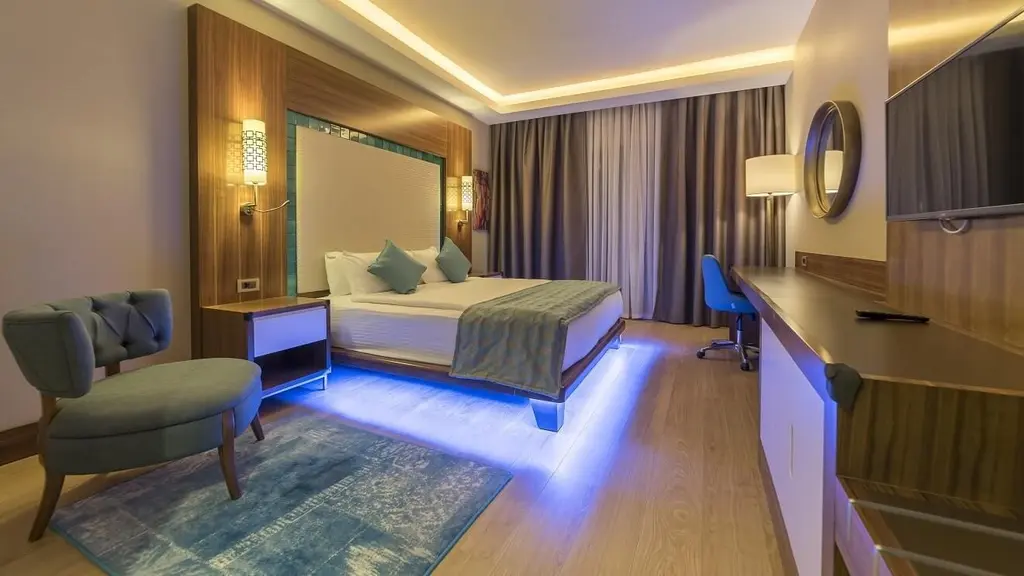 Снимка 7 - Ramada Resort Kusadasi & Golf - Кушадасъ, Турция