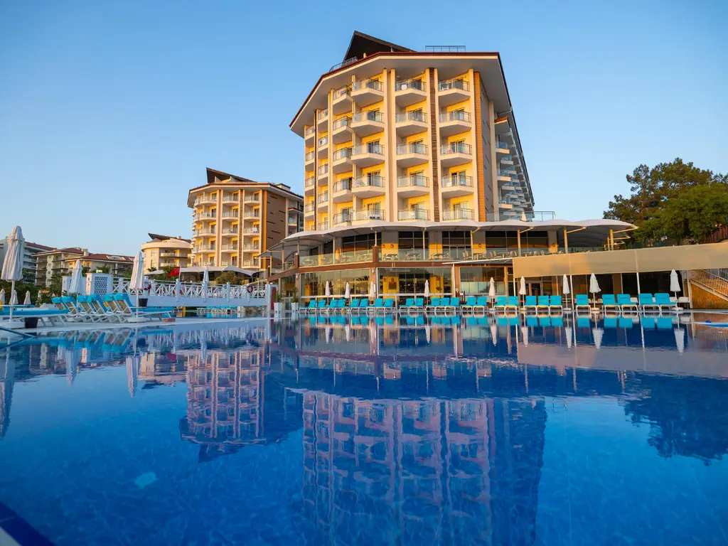Снимка 4 - Ramada Resort Kusadasi & Golf - Кушадасъ, Турция