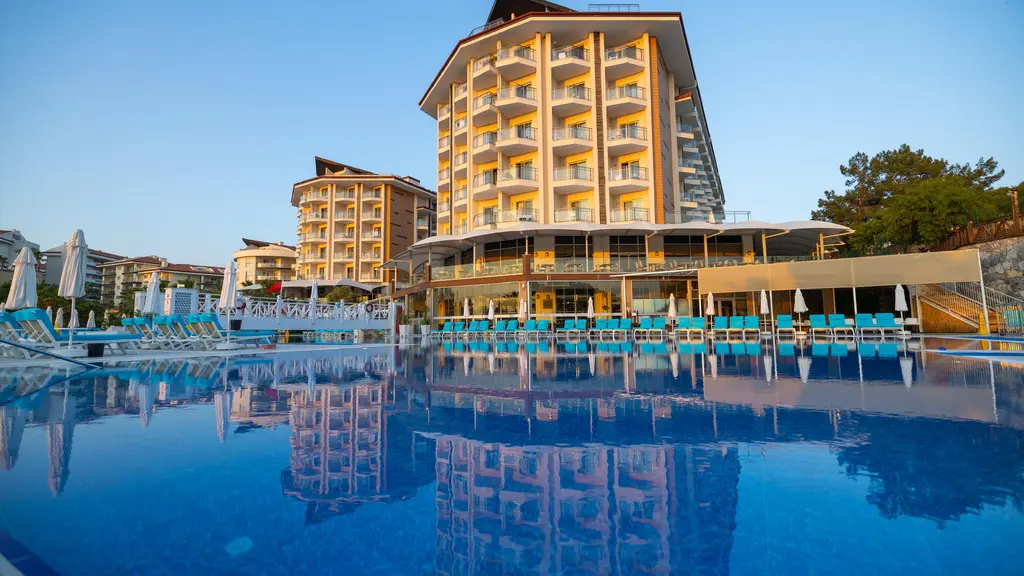Снимка 4 - Ramada Resort Kusadasi & Golf - Кушадасъ, Турция