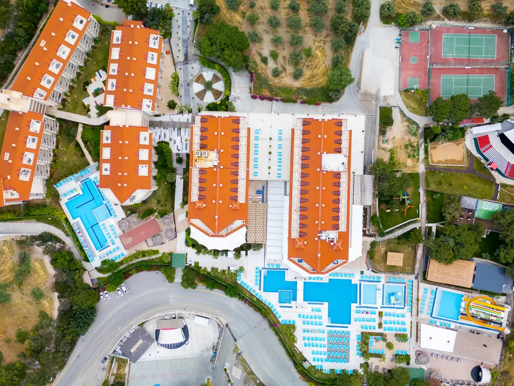Снимка 23 - Ramada Resort Kusadasi & Golf - Кушадасъ, Турция