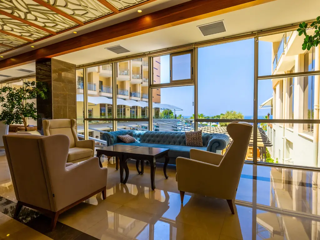 Снимка 22 - Ramada Resort Kusadasi & Golf - Кушадасъ, Турция