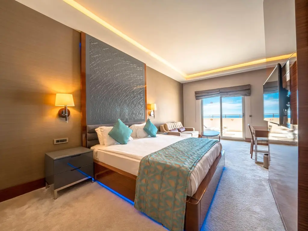 Снимка 5 - Ramada Resort Kusadasi & Golf - Кушадасъ, Турция
