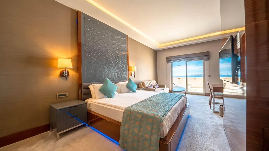 Снимка 5 - Ramada Resort Kusadasi & Golf - Кушадасъ, Турция
