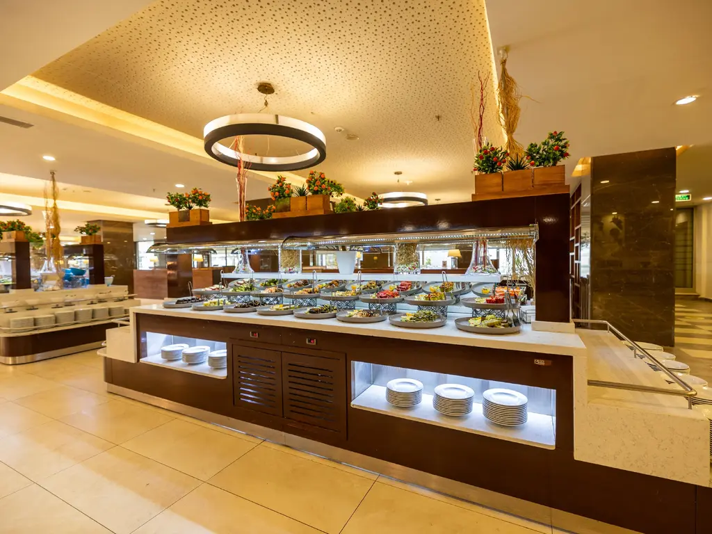Снимка 19 - Ramada Resort Kusadasi & Golf - Кушадасъ, Турция