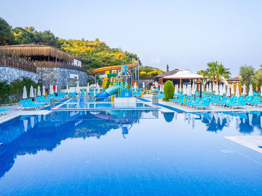 Снимка 2 - Ramada Resort Kusadasi & Golf - Кушадасъ, Турция