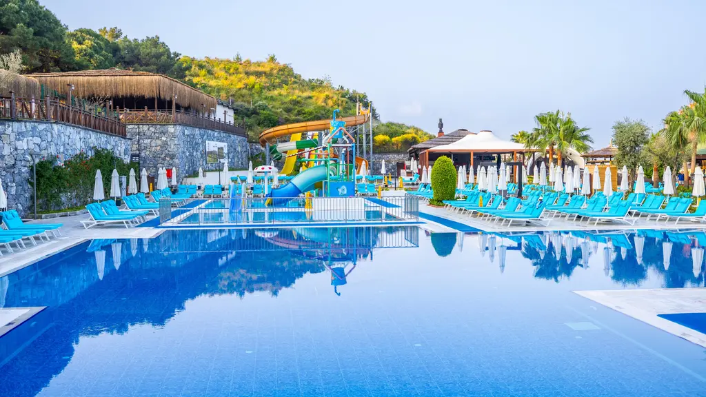 Снимка 2 - Ramada Resort Kusadasi & Golf - Кушадасъ, Турция