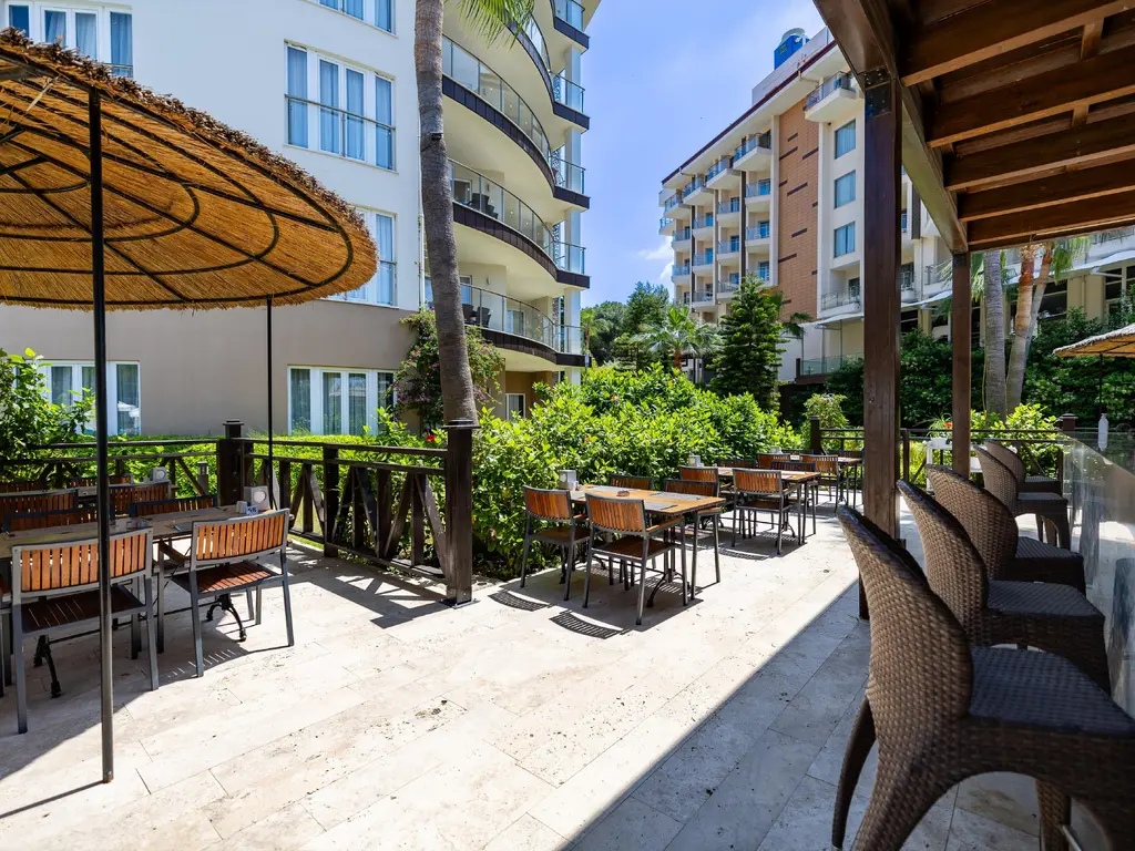 Снимка 29 - Ramada Resort Kusadasi & Golf - Кушадасъ, Турция