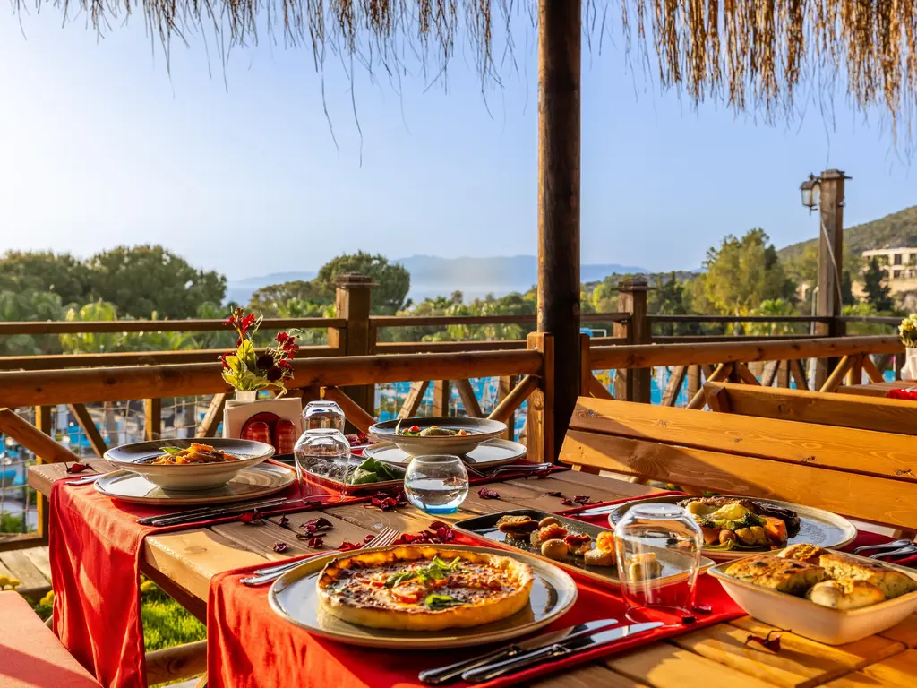Снимка 17 - Ramada Resort Kusadasi & Golf - Кушадасъ, Турция