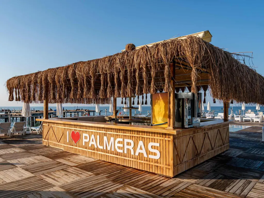 Снимка 28 - Palmeras Beach Hotel - Анталия-Алания, Турция