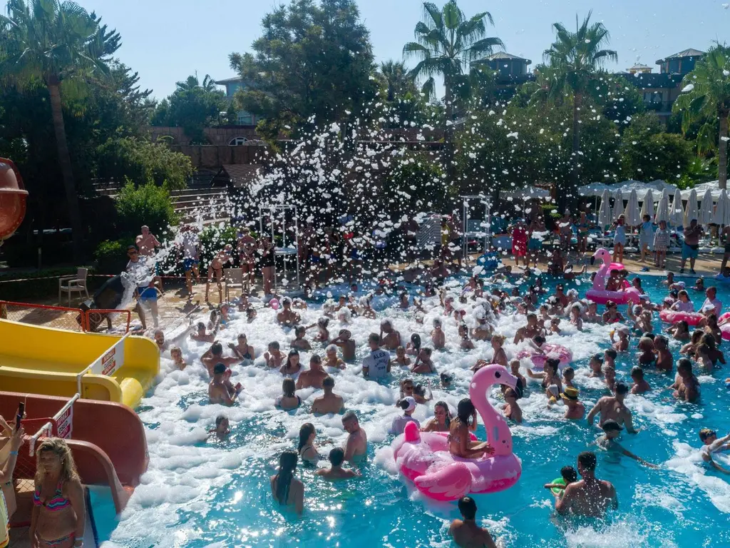 Снимка 20 - Palmeras Beach Hotel - Анталия-Алания, Турция