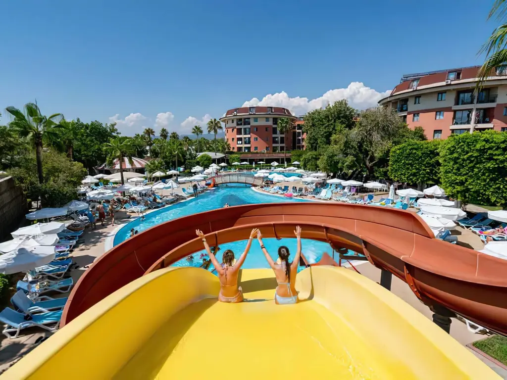 Снимка 17 - Palmeras Beach Hotel - Анталия-Алания, Турция