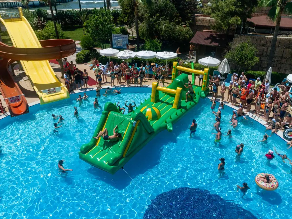 Снимка 19 - Palmeras Beach Hotel - Анталия-Алания, Турция