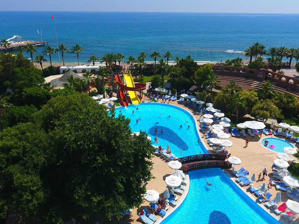 Снимка 18 - Palmeras Beach Hotel - Анталия-Алания, Турция