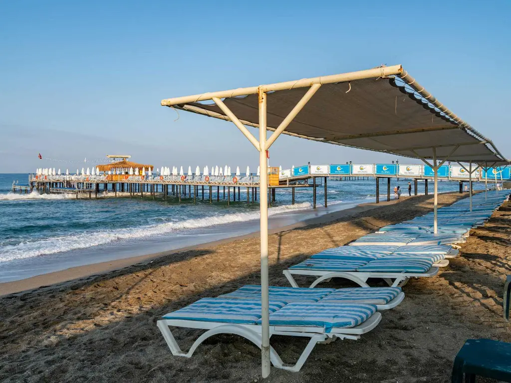 Снимка 29 - Palmeras Beach Hotel - Анталия-Алания, Турция