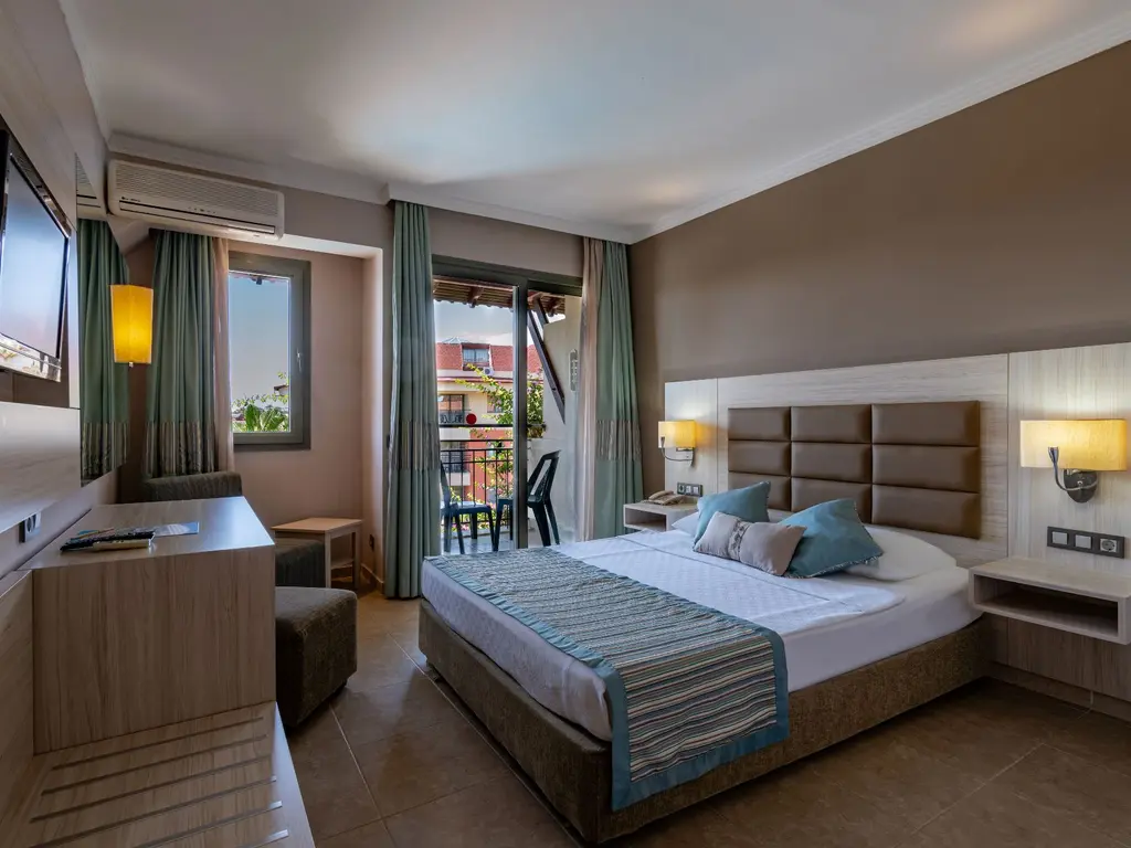 Снимка 7 - Palmeras Beach Hotel - Анталия-Алания, Турция