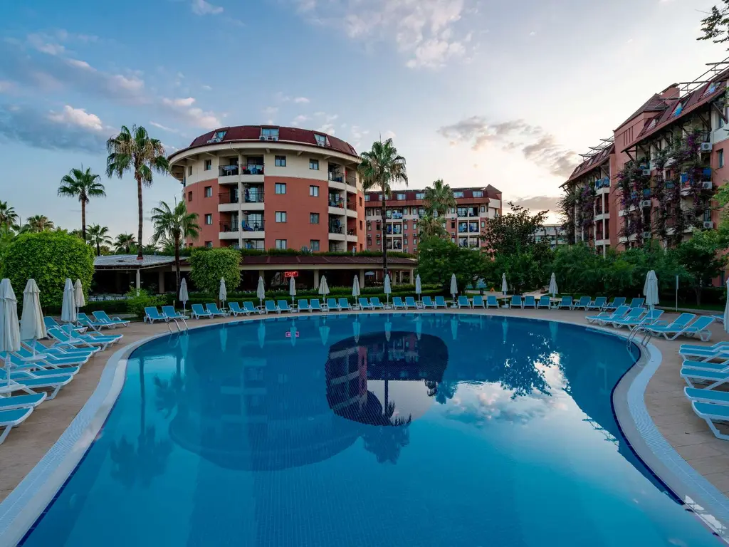 Снимка 3 - Palmeras Beach Hotel - Анталия-Алания, Турция