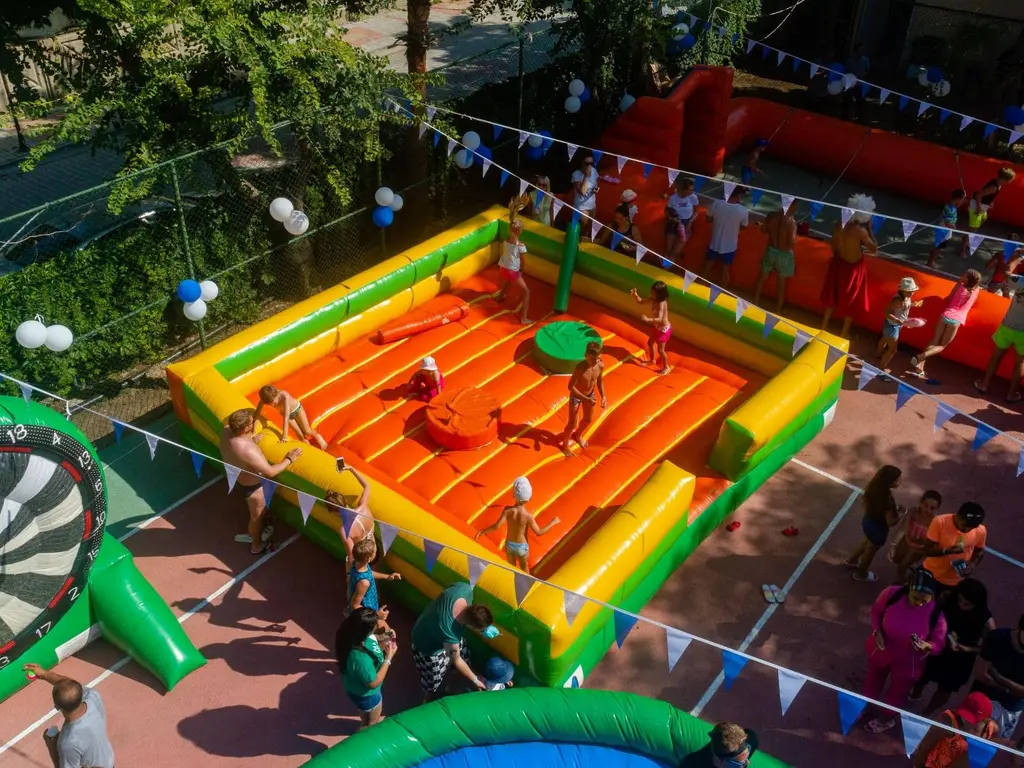 Снимка 21 - Palmeras Beach Hotel - Анталия-Алания, Турция