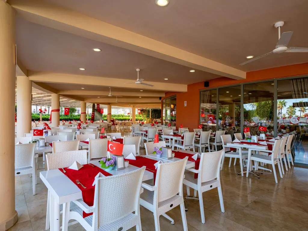 Снимка 11 - Palmeras Beach Hotel - Анталия-Алания, Турция