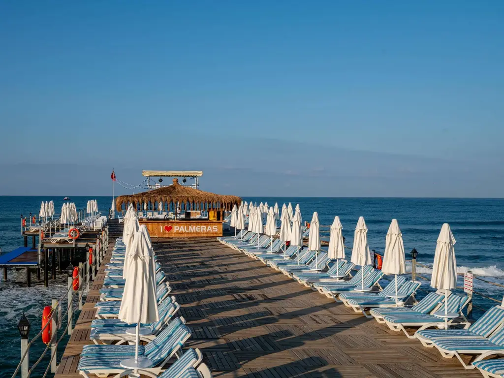 Снимка 27 - Palmeras Beach Hotel - Анталия-Алания, Турция