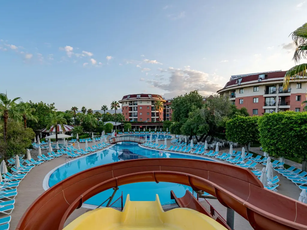 Снимка 16 - Palmeras Beach Hotel - Анталия-Алания, Турция