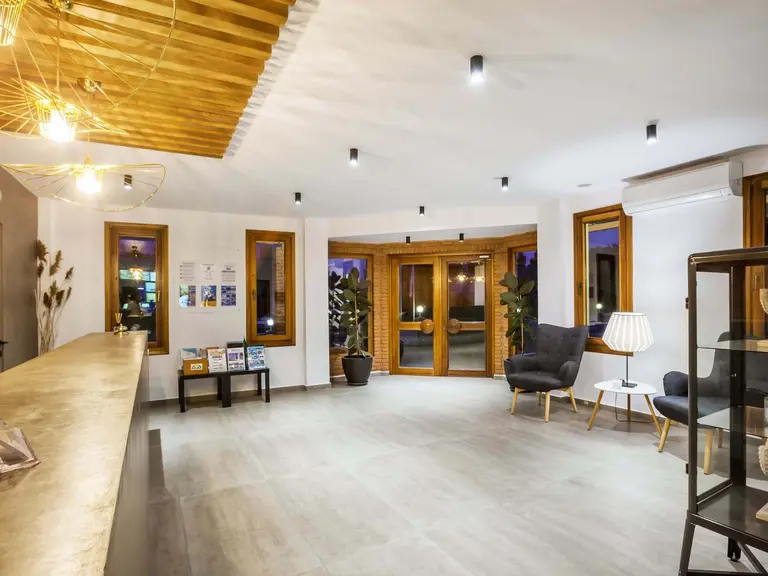 Снимка 9 - Palladium Hotel - Халкидики-Касандра, Гърция