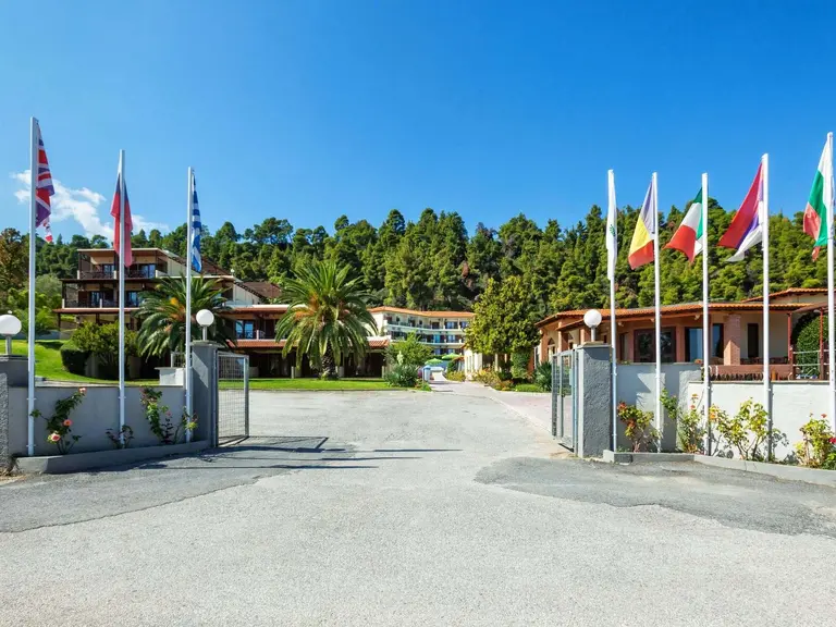 Снимка 4 - Palladium Hotel - Халкидики-Касандра, Гърция