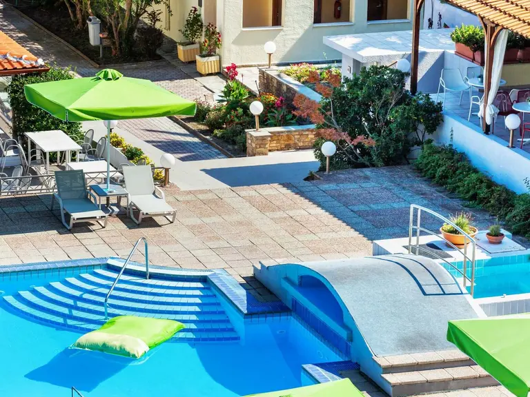 Снимка 47 - Palladium Hotel - Халкидики-Касандра, Гърция
