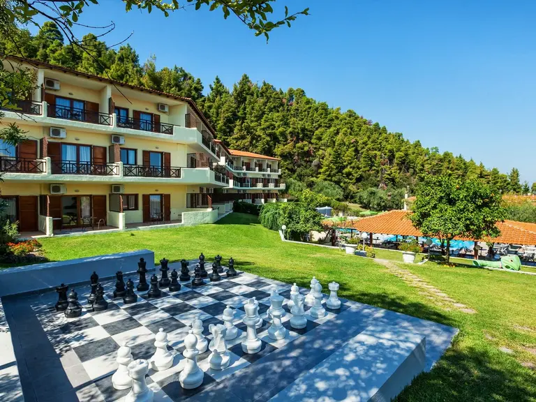 Снимка 49 - Palladium Hotel - Халкидики-Касандра, Гърция